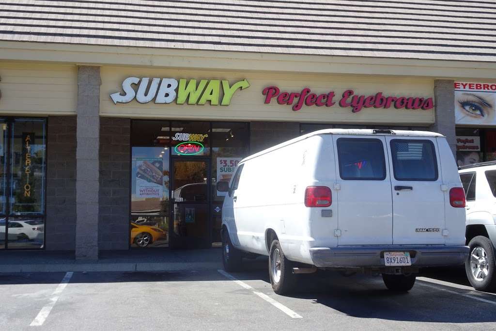 Subway | 2038 Nut Tree Rd, Vacaville, CA 95687, USA | Phone: (707) 446-7778