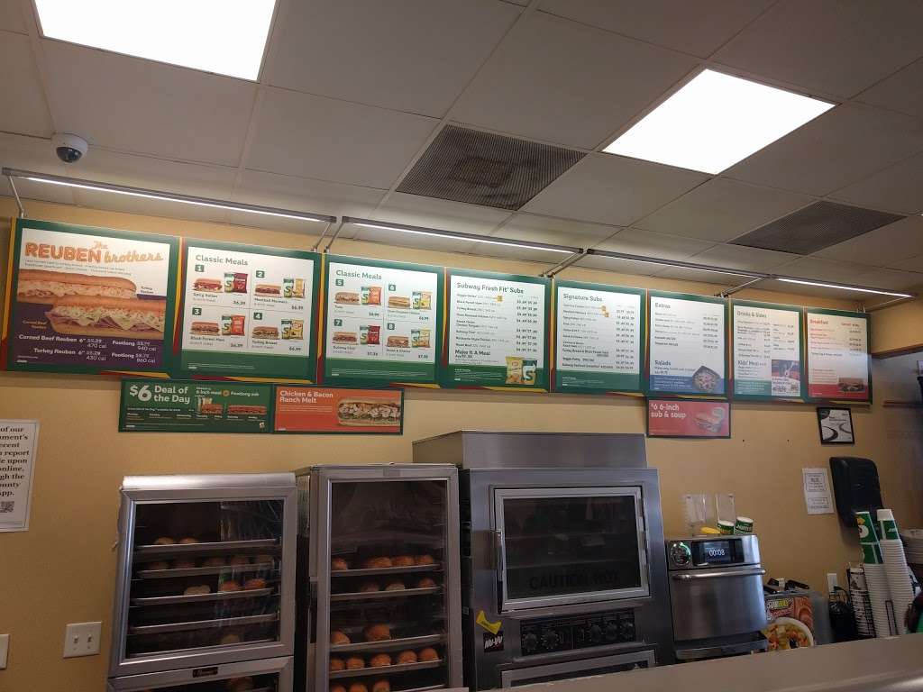 Subway | 4801 Wilson Rd, Humble, TX 77396, USA | Phone: (281) 312-5552