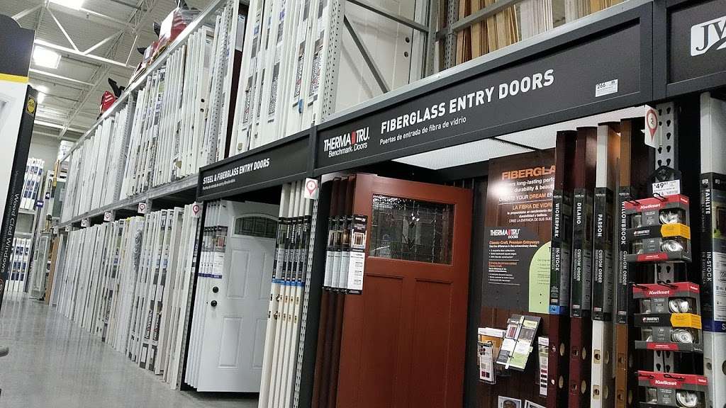 Lowe's Home Improvement - 1830 NW Chipman Rd, Lee's Summit, MO 64081