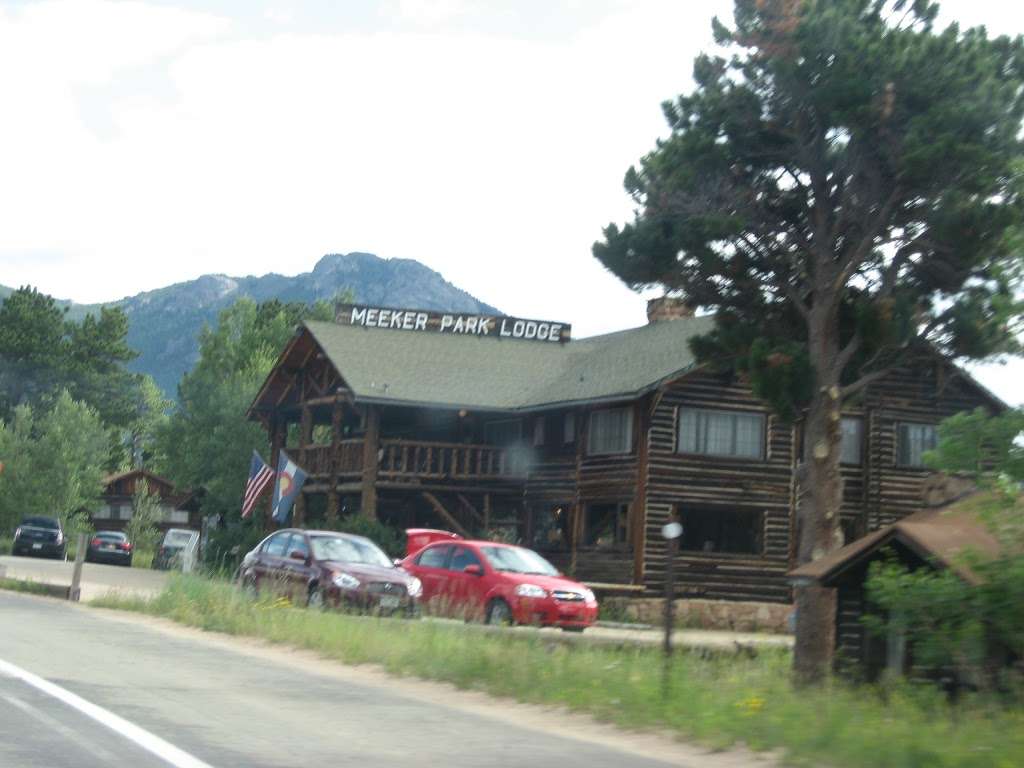 Meeker Park Lodge | 11733 CO-7, Allenspark, CO 80510, USA | Phone: (303) 747-2266