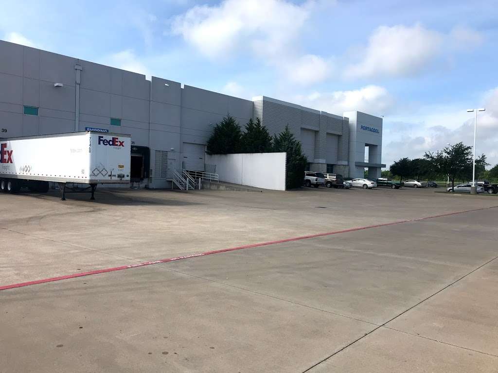 Portacool LLC Distribution Warehouse | 201 I-45BUS, Ferris, TX 75125, USA | Phone: (972) 525-3601