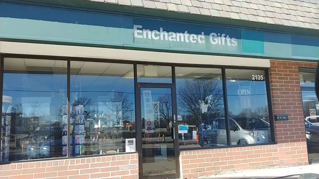Enchanted Gifts | 2135 E 151st St, Olathe, KS 66062, USA | Phone: (913) 397-7491