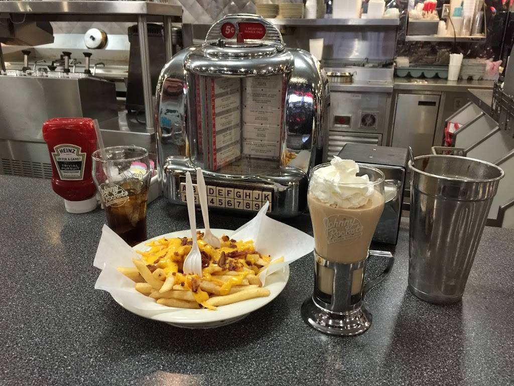 Johnny Rockets | 3850 S Las Vegas Blvd, Las Vegas, NV 89109, USA | Phone: (702) 570-6011