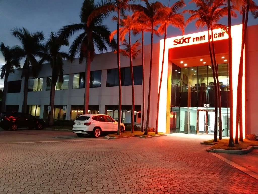 sixt rent a car in the city pompano beach on sixt car rental pompano beach florida