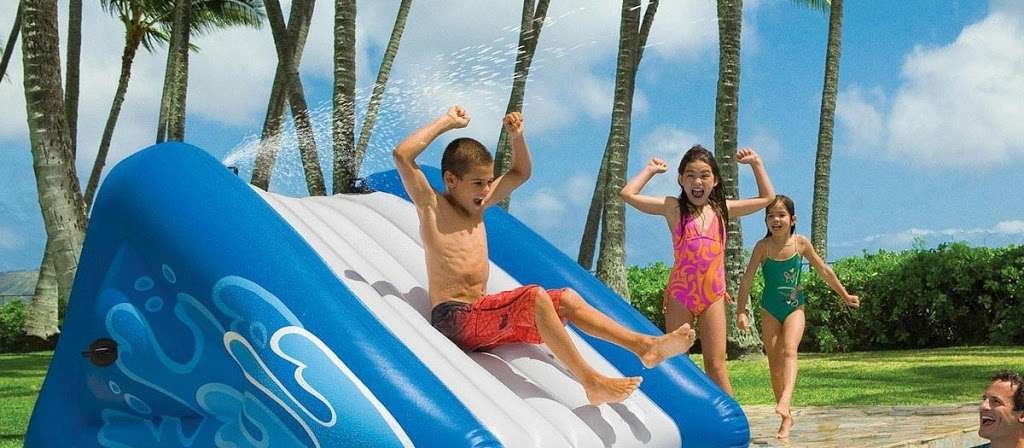 Awesome Party: Water Slide, Bounce House rentals | 17708 Virginia Cir, Montverde, FL 34756 | Phone: (352) 223-6915