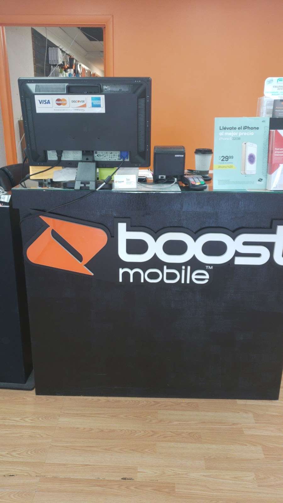 Boost Mobile | 2120 Okeechobee Blvd, West Palm Beach, FL 33409, USA | Phone: (561) 444-2868