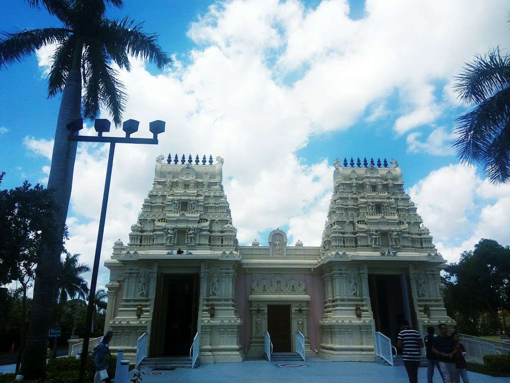 Shiva Vishnu Temple of South Florida | 5661 SW 160th Ave, Southwest Ranches, FL 33331, USA | Phone: (954) 689-0471