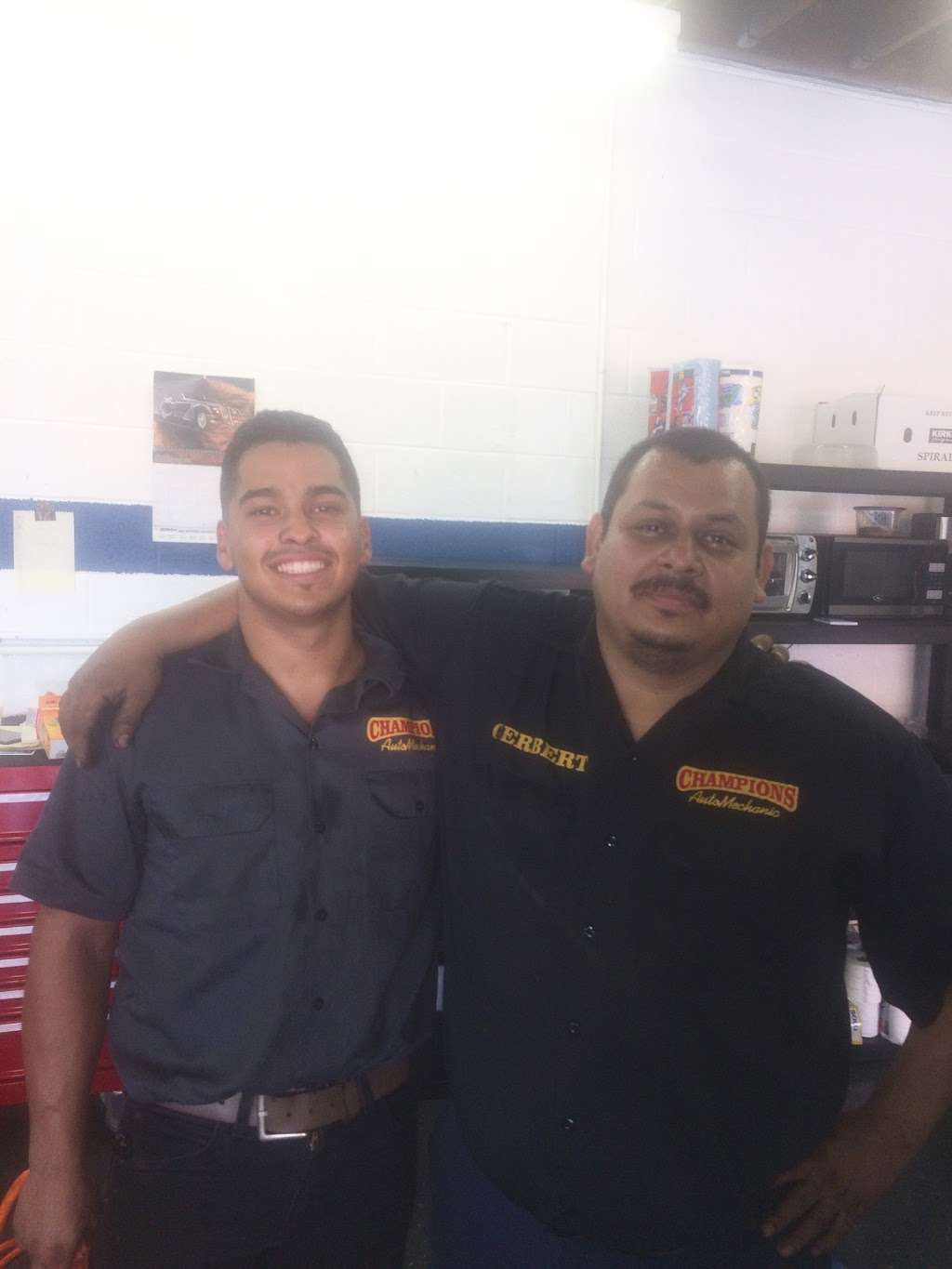 Champions Auto Mechanic | 12428 Philadelphia St, Whittier, CA 90601 | Phone: (562) 325-5909