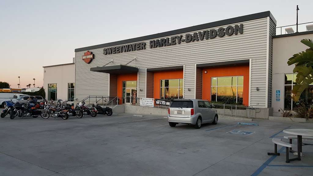 Coronado Beach Harley-Davidson | 3201 Hoover Ave, National City, CA 91950, USA | Phone: (833) 686-1435