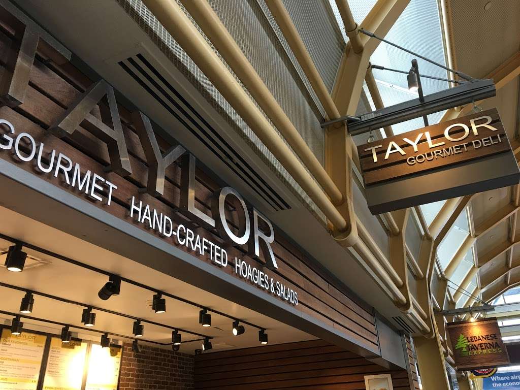 Taylor Gourmet | 2401 S Smith Blvd, Arlington, VA 22202, USA