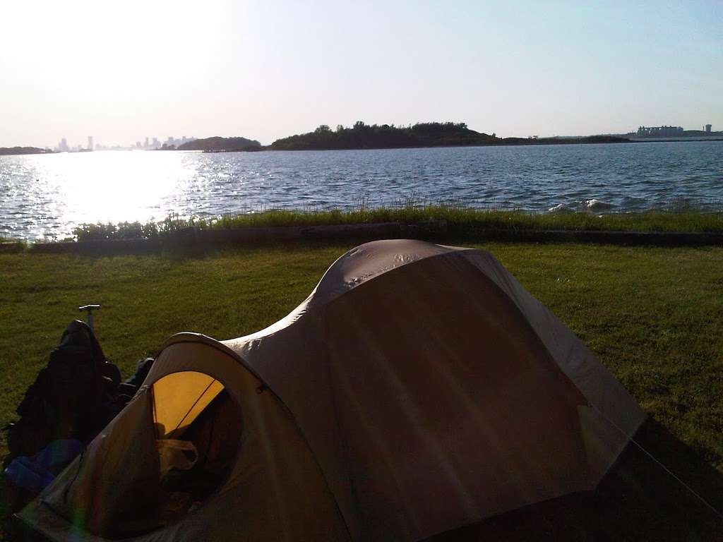 Georges Island | Boston, MA, USA