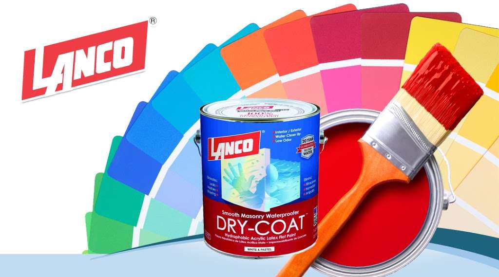 Lanco Paints & Coatings | 1301 N Facilities Way, #ND-3B, Orlando, FL 32836 | Phone: (407) 761-8616