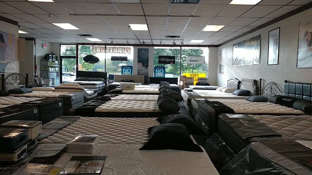 Mattress Showcase | 6068, 22939 Broadway Ave, Bedford, OH 44146 | Phone: (440) 786-1919