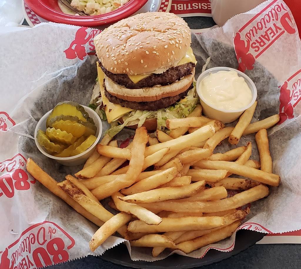 Big Boy | 12920 Brookpark Rd, Cleveland, OH 44130, USA | Phone: (216) 433-4660