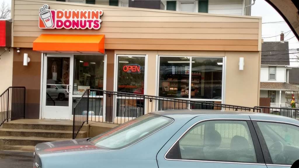 Dunkin Donuts | 7454 Lancaster Pike, Hockessin, DE 19707, USA | Phone: (302) 239-1065