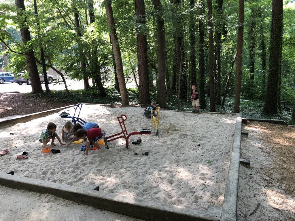 North Hills Park | 100 Chowan Cir, Raleigh, NC 27609, USA | Phone: (919) 870-2880