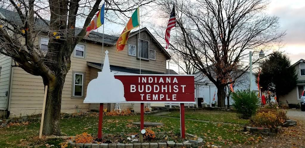 Indiana Buddhist Temple | 7528 Thompson Rd, Hoagland, IN 46745, USA | Phone: (260) 447-5269
