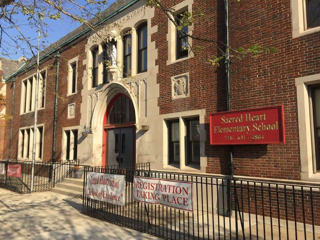 Sacred Heart Catholic Academy of Bayside | 216-01 38th Ave, Bayside, NY 11361, USA | Phone: (718) 631-4804