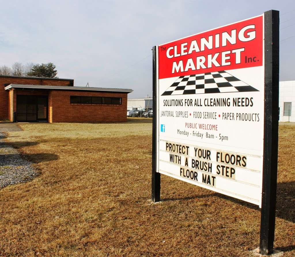 The Cleaning Market | 1300 Garner Bagnal Blvd, Statesville, NC 28677, USA | Phone: (704) 878-0981