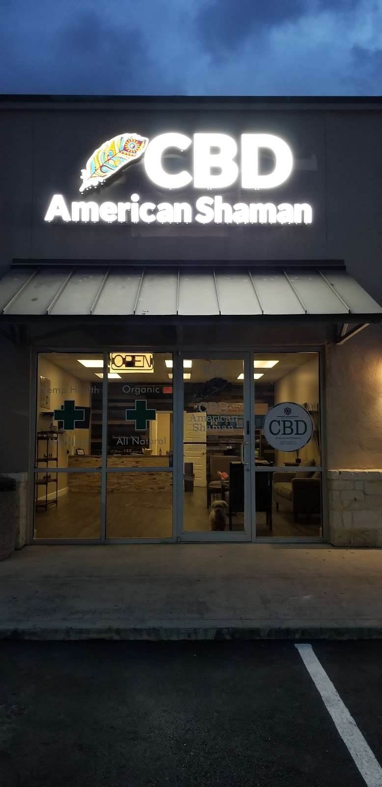 CBD American Shaman Great Northwest | 9793 Culebra Rd Suite 102, San Antonio, TX 78251 | Phone: (210) 474-0025