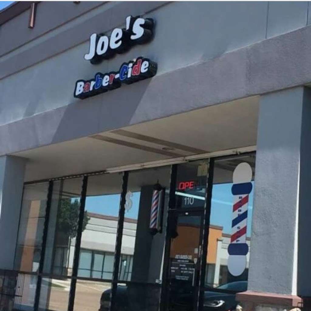 Joes Barber-Cide | 3710 S Carrier Pkwy #106, Grand Prairie, TX 75052, USA | Phone: (972) 371-8842