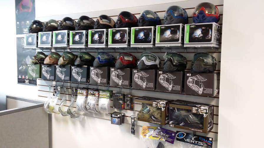 Charlotte Alternative Sports | 2150 E Franklin Blvd, Gastonia, NC 28054, USA | Phone: (704) 461-8808