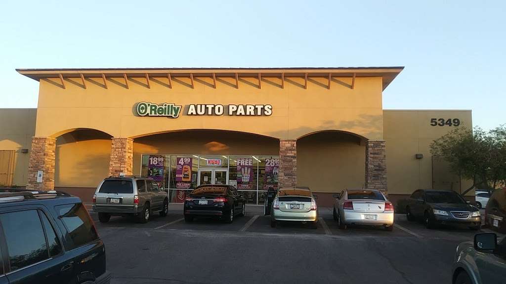 OReilly Auto Parts | 5349 W Baseline Rd, Laveen Village, AZ 85339 | Phone: (602) 237-1815