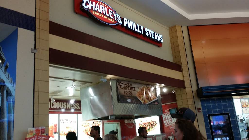 Charleys Philly Steaks | 7021 S Memorial Dr Ste 262, Tulsa, OK 74133, USA | Phone: (918) 254-0510