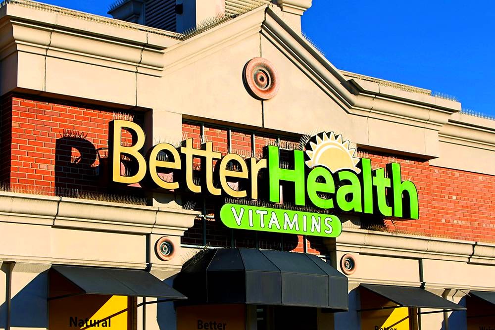 Better Health Store | 1330 N Telegraph Rd, Dearborn, MI 48128, USA | Phone: (313) 724-6000