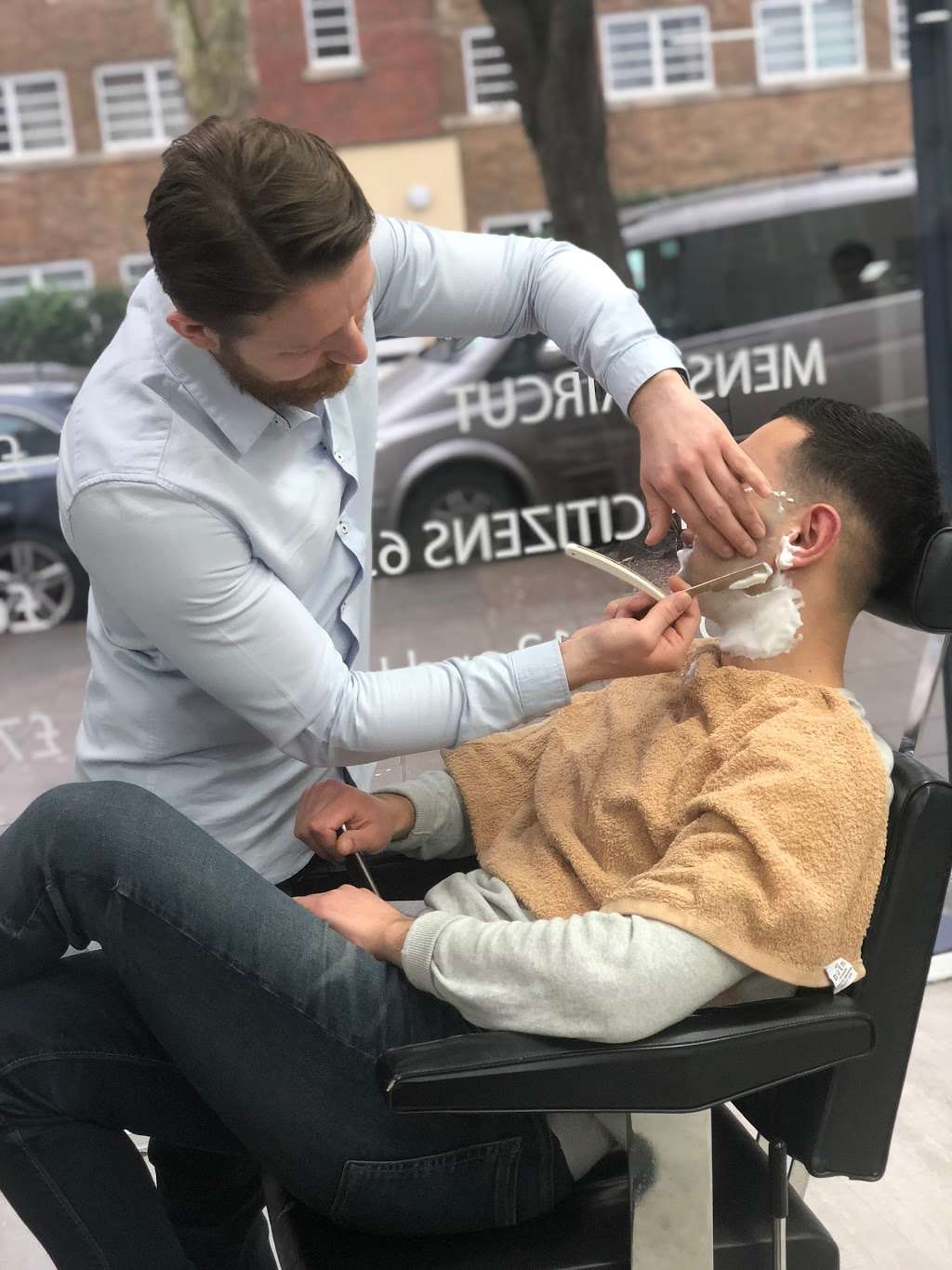 Northfields Barber | 222 Northfield Ave, London W13 9SJ, UK | Phone: 020 8579 2470