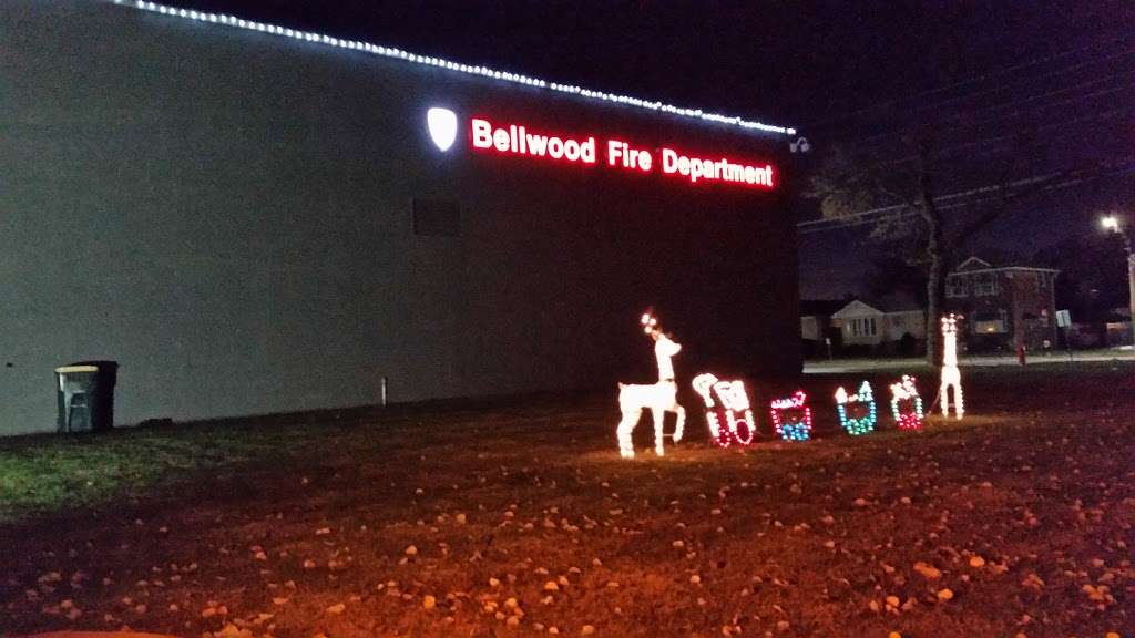 Bellwood Fire Department | 3200 Washington Blvd, Bellwood, IL 60104, USA | Phone: (708) 547-3525