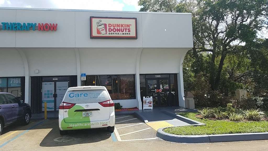 Dunkin | 15905 NW 57th Ave, Hialeah, FL 33014, USA | Phone: (305) 621-2024