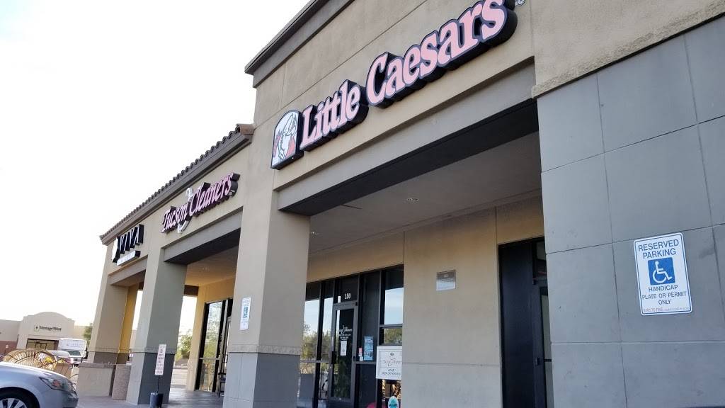 Little Caesars Pizza | 9136 E Valencia Rd #140, Tucson, AZ 85747, USA | Phone: (520) 574-0575