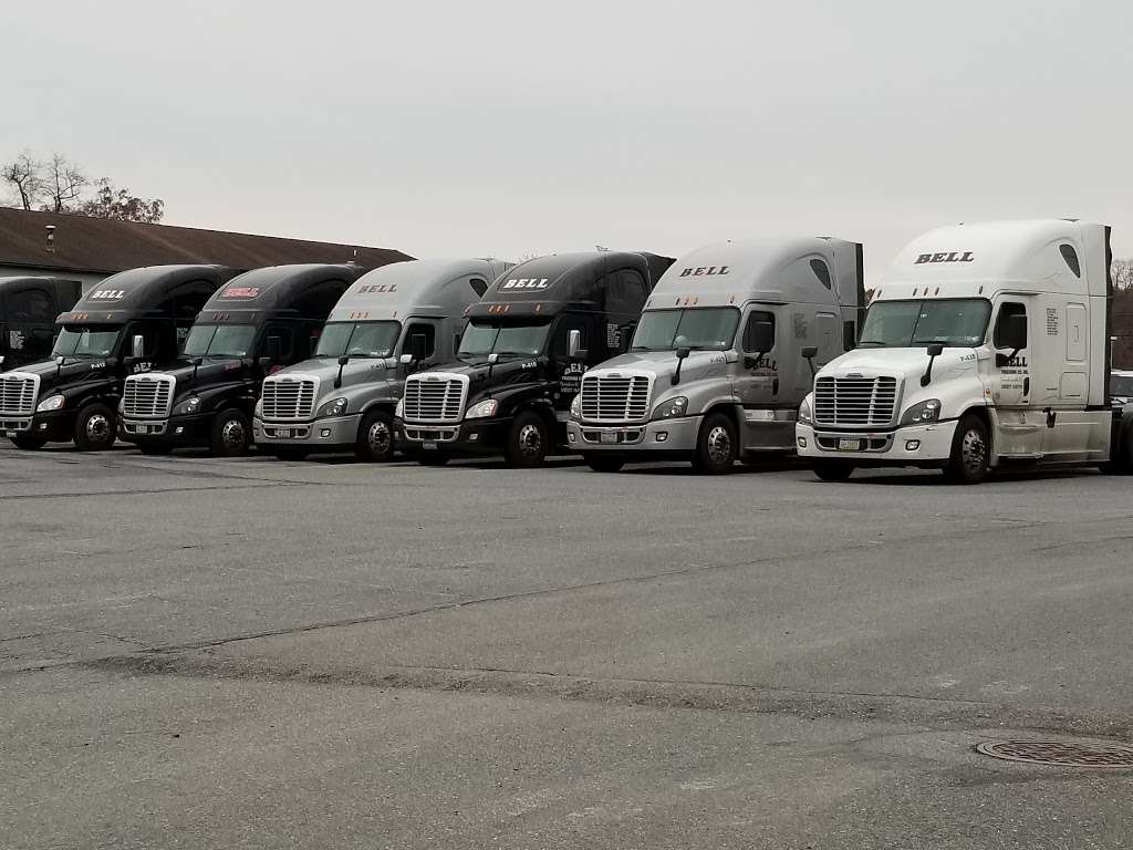 Bell Trucking Co Inc | 1047 Shoemaker Ave, Shoemakersville, PA 19555 | Phone: (610) 914-6982