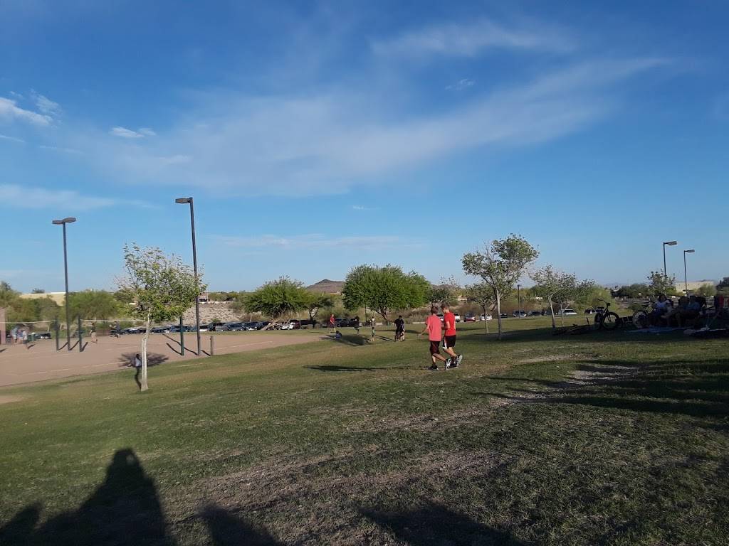 Desert Foothills Park | 1010 E Marketplace SE, Phoenix, AZ 85048, USA | Phone: (602) 262-6111