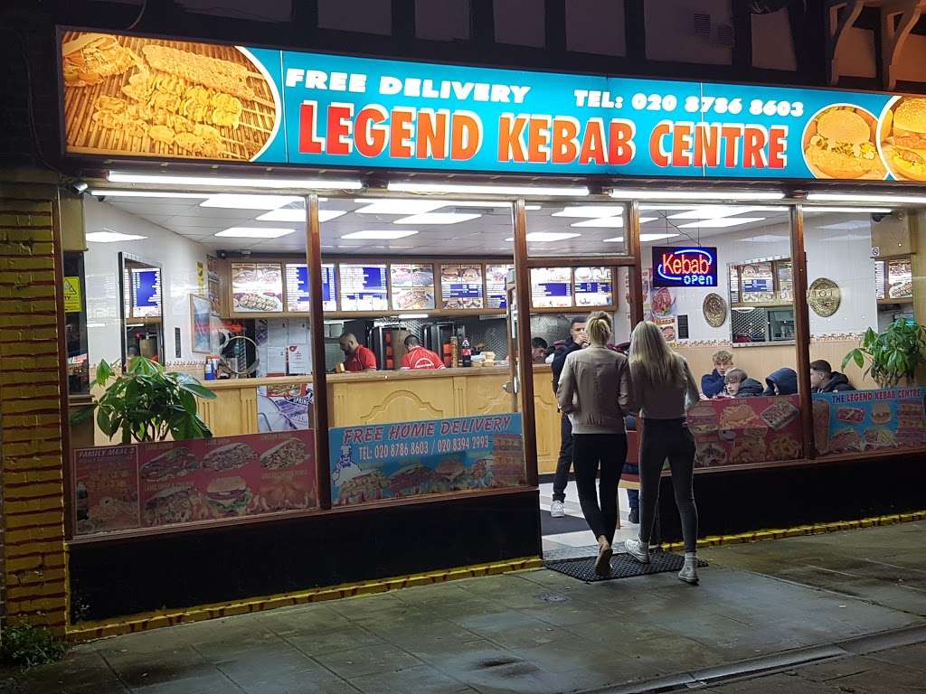 Legend Kebab Centre | 193 Kingston Rd, Epsom KT19 0AB, UK | Phone: 020 8786 8603