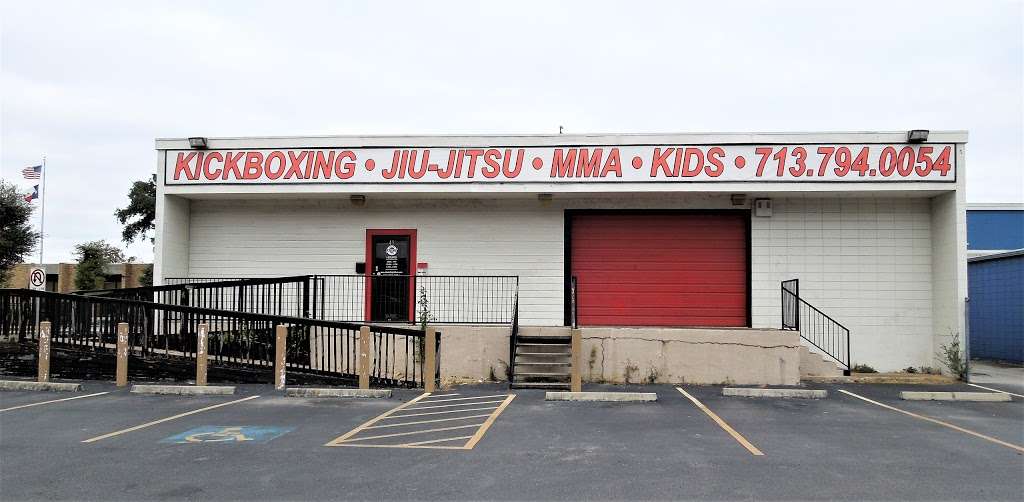 METRO FIGHT CLUB | 3401 Gulf Fwy, Houston, TX 77003 | Phone: (713) 794-0054