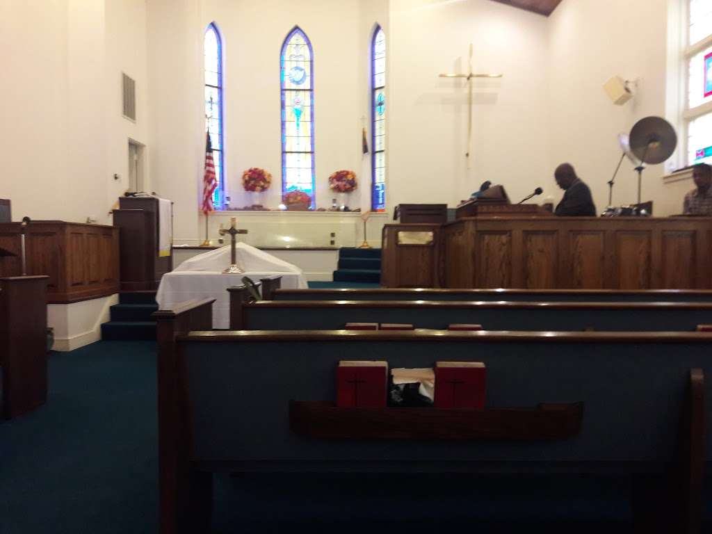 Zion Baptist Church | 224 Washington St, Reading, PA 19607, USA | Phone: (610) 376-5944