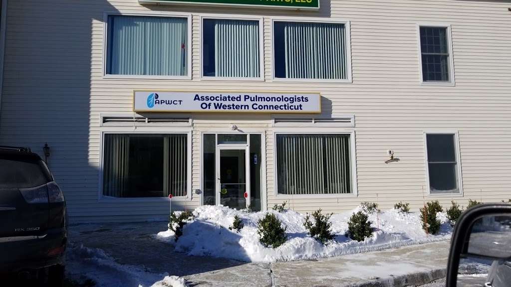 Associated Pulmonologists of Western Ct | 31 Old Rte 7 STE 1A, Brookfield, CT 06804, USA | Phone: (203) 740-2881