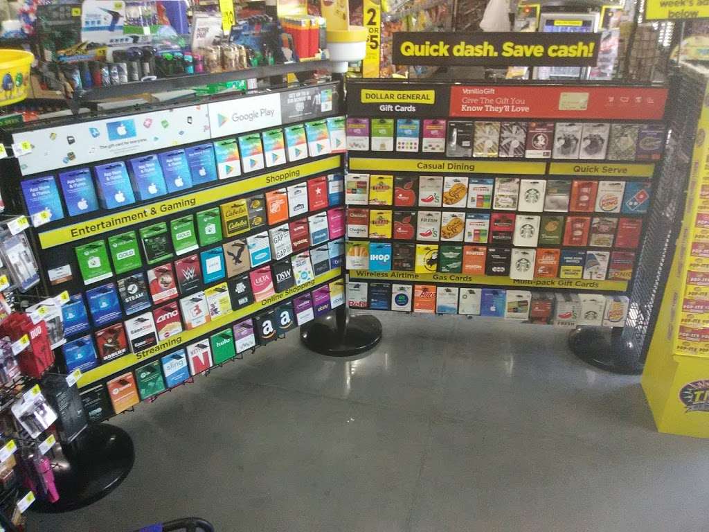 Dollar General | 1040 N Scenic Hwy, Babson Park, FL 33827, USA | Phone: (863) 456-2050