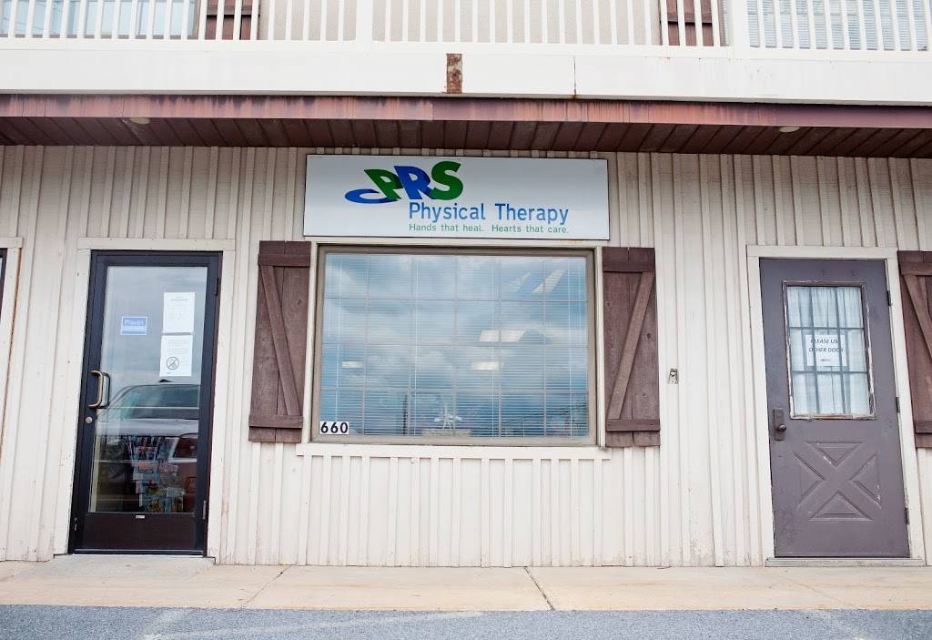 CPRS Physical Therapy | 660 E Main St, New Holland, PA 17557 | Phone: (717) 354-7977