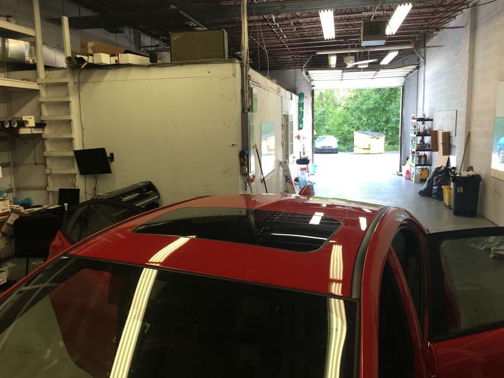 N.V. Tint | 7505 Gary Rd, Manassas, VA 20109, USA | Phone: (571) 295-8468