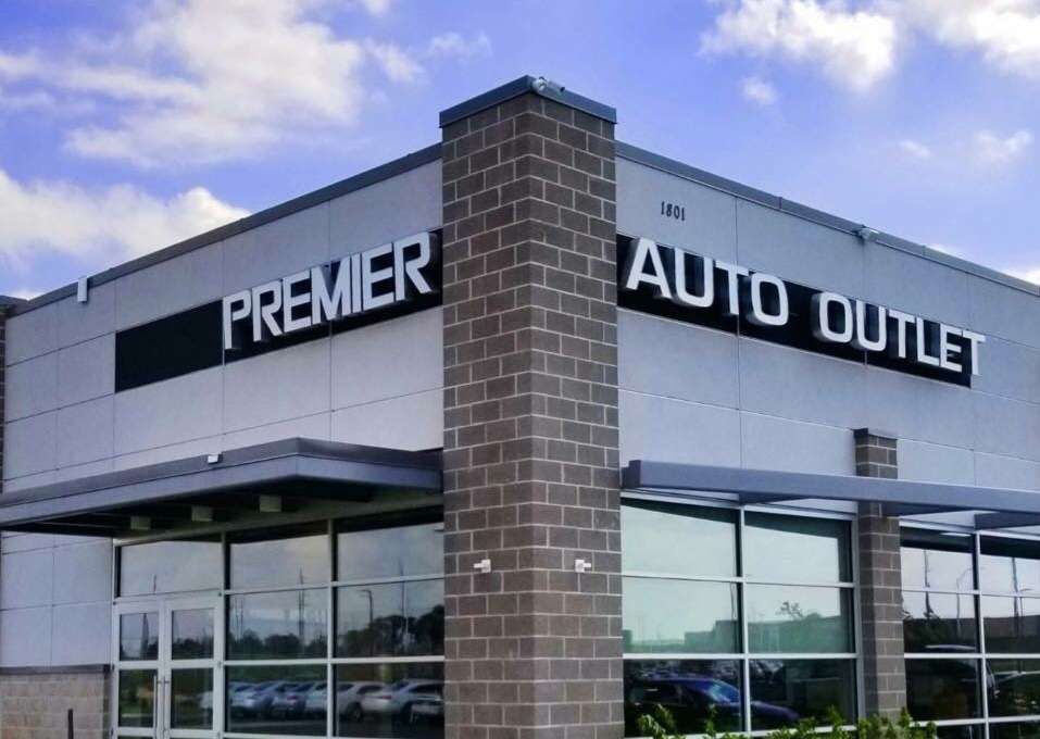 Premier Auto Outlet KC | 1801 N 100 Terrace, Kansas City, KS 66109, USA | Phone: (888) 450-5471