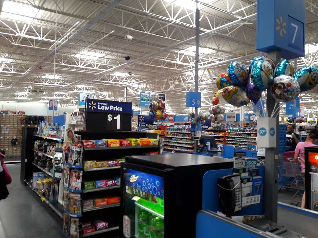 Walmart Supercenter | 1691 J A Cochran Bypass, Chester, SC 29706, USA | Phone: (803) 581-6278