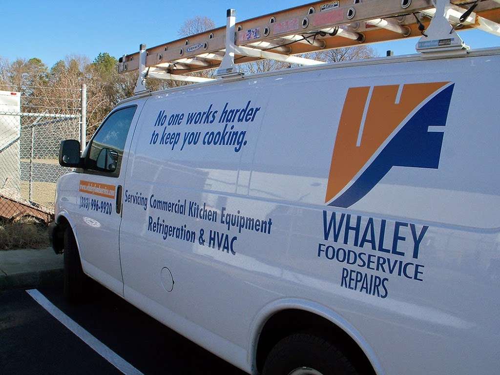 Whaley Foodservice | 8334 Arrowridge Blvd # K, Charlotte, NC 28273, USA | Phone: (704) 529-6242