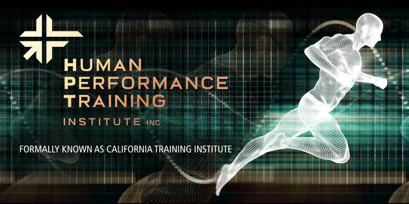 Human Performance Training Institute, Inc | 1831 Quail Ct, St Helena, CA 94574, USA | Phone: (707) 968-5109