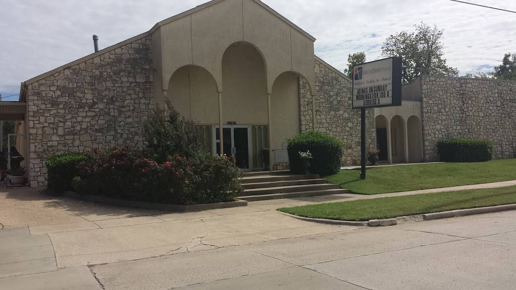 Friendship Church | 1709 N Madison Ave, Tulsa, OK 74106 | Phone: (918) 582-4491