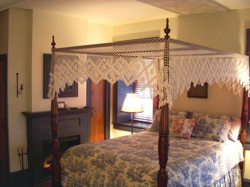 Kimmell House Bed & Breakfast | 851 S State St, Ephrata, PA 17522, USA | Phone: (717) 738-3555