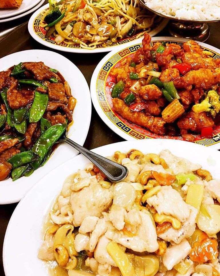 Gen-Hoe Restaurant | 537 E State St, Geneva, IL 60134, USA | Phone: (630) 232-8350