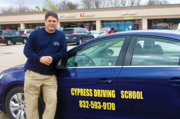 Driving School Cypress | 8590 Hwy 6 N, Houston, TX 77095 | Phone: (832) 593-9170